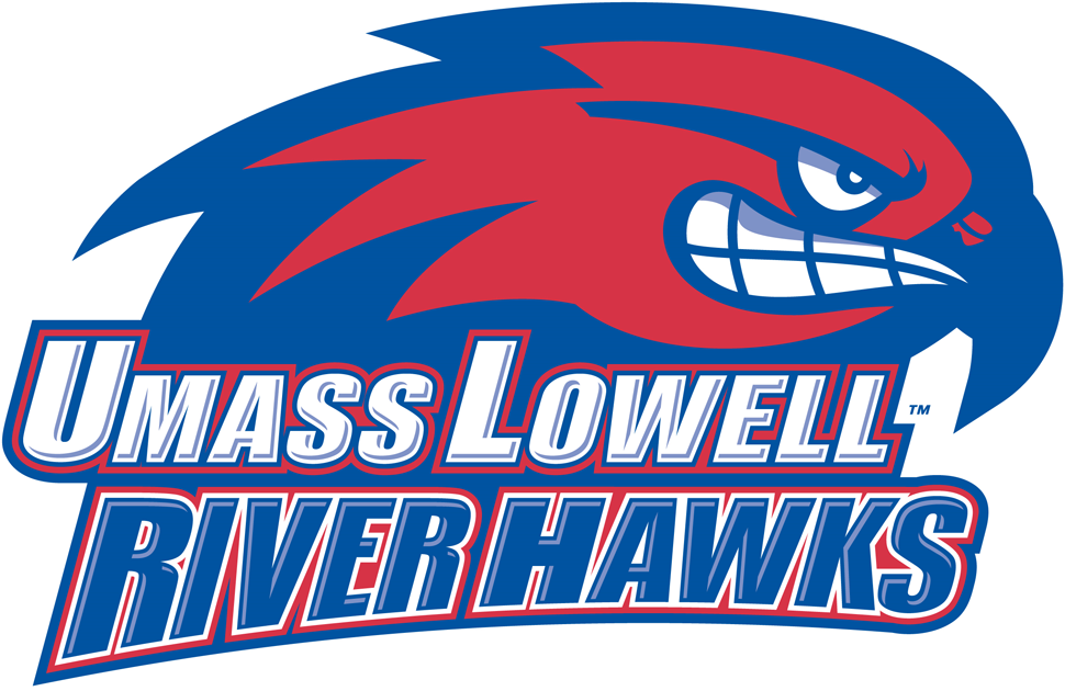 UMass Lowell River Hawks 2005-2009 Secondary Logo iron on transfers for T-shirts